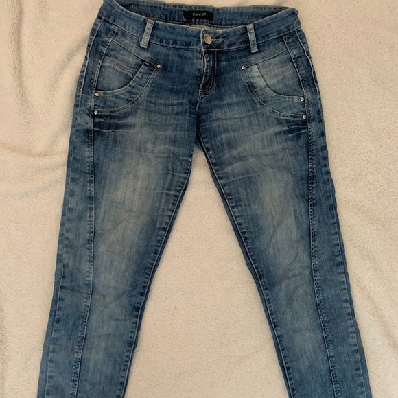 Y2K low-rise Gucci Jeans - Picture 4 of 4